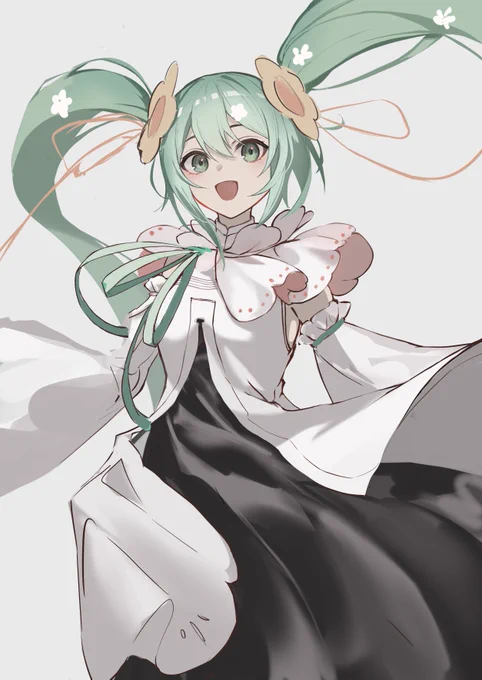 ミクちゃん再掲