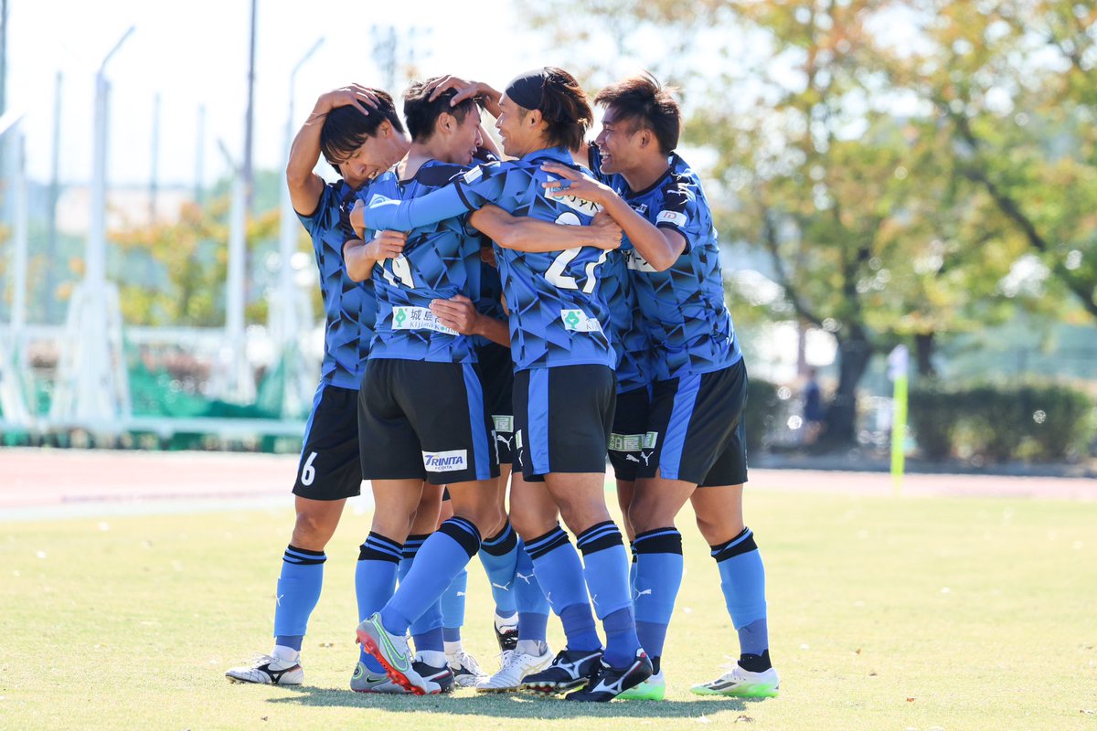 0614Takuman's tweet photo. 今シーズンが全社準々決勝で終了しました。

あと1つ勝って地決に進みたかったのですが、それが叶わなくて悔しさと申し訳ない気持ちです。

どんなときも支えてくれた
スタッフ、サポーターには感謝しかありません。

応援ありがとうございました。

#2023年 #ジェイリースFC https://t.co/oOlOu6VAIN