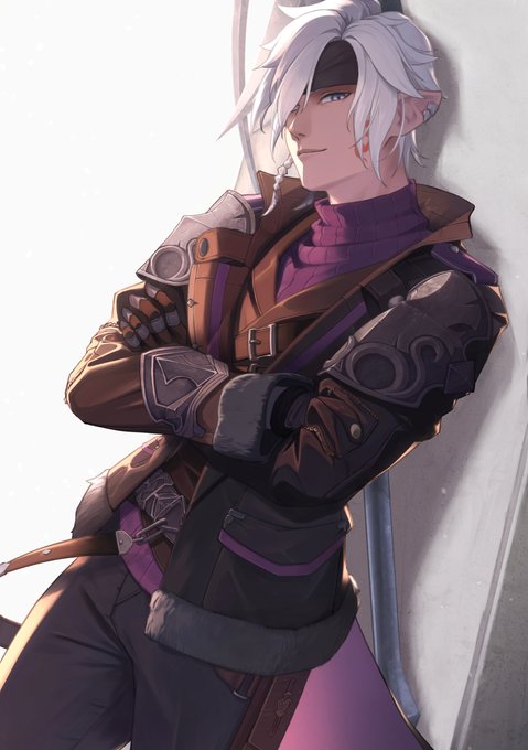 「elezen」 illustration images(Latest)｜5pages