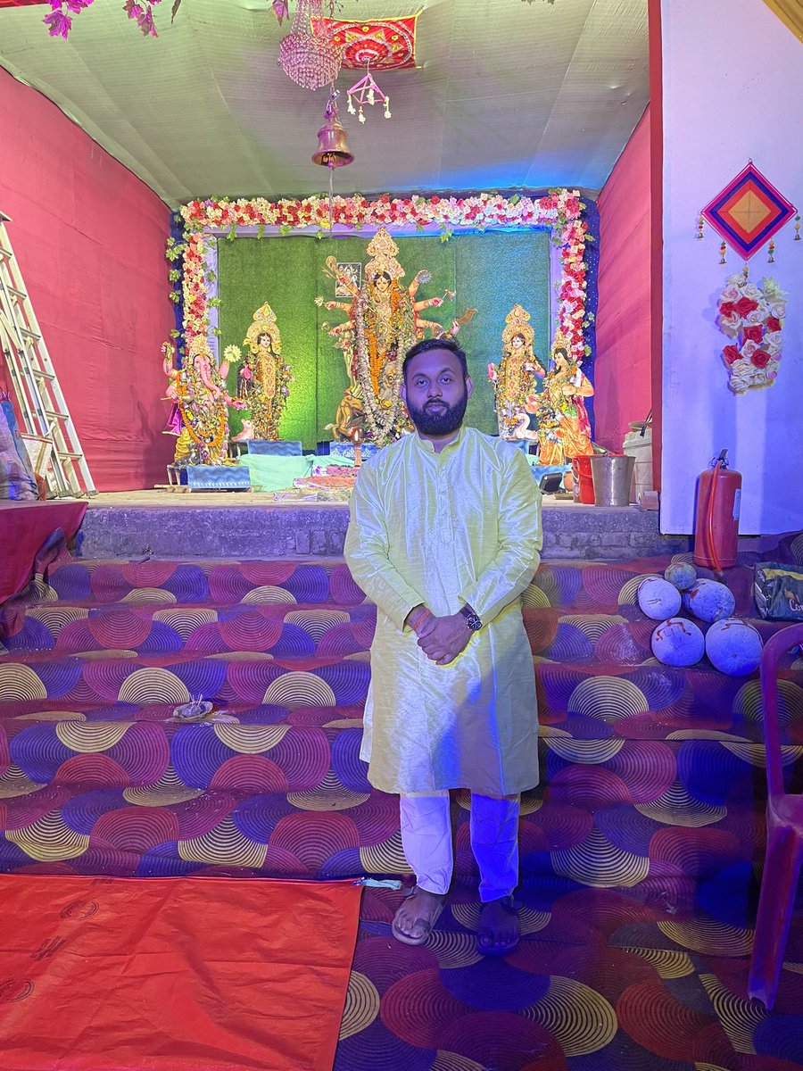 BetaRajat's tweet photo. Dussehra-2023 https://t.co/qcuKa1Xgip
