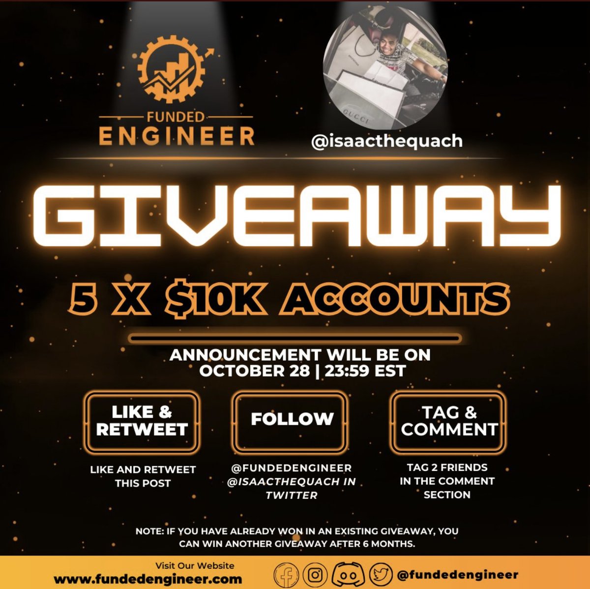 Isaacquach🪬 tweet media