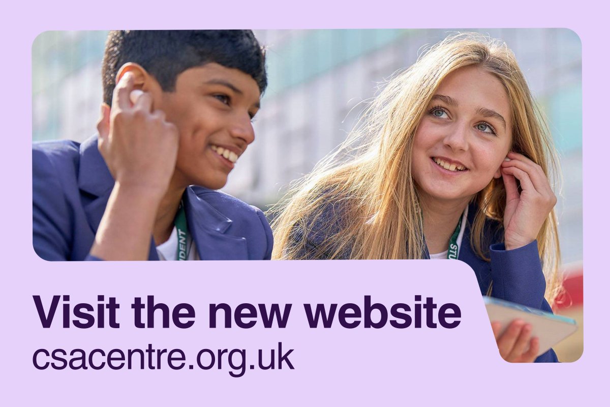 📢 Looking for high quality research and resources on tackling child sexual abuse? Launched today, the new @CSACentre website makes finding and sharing our work easier than ever. Visit today and find out how we can help you: csacentre.org.uk