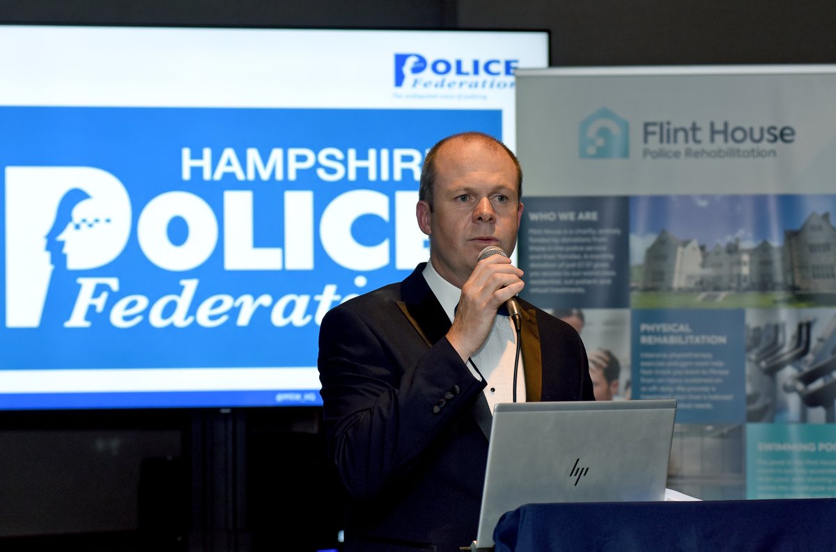 Flint House Police Rehabilitation® tweet media