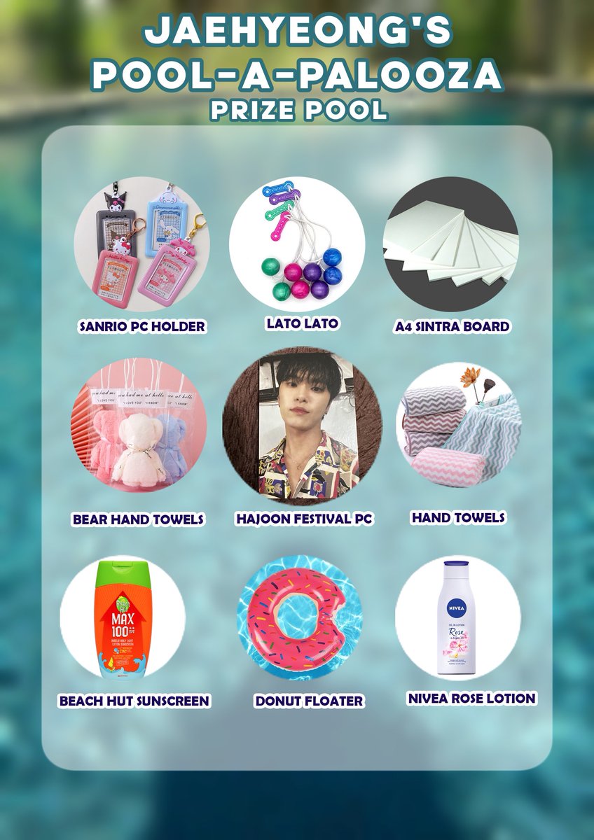 HeffyPH's tweet photo. It's time for Pt 2 of EPIC prize pool reveal! 🚨

We've added more fabulous goodies to our prize pool- think jaw-dropping surprises &amp; worthy treats that will have you jumping for joy! 

Get reAdy for the most thrilling pArt 3 reveAl! 👀

#HappyJaehyeongDay
#JaehyeongPoolAPalooza https://t.co/IuY4EWrxM2