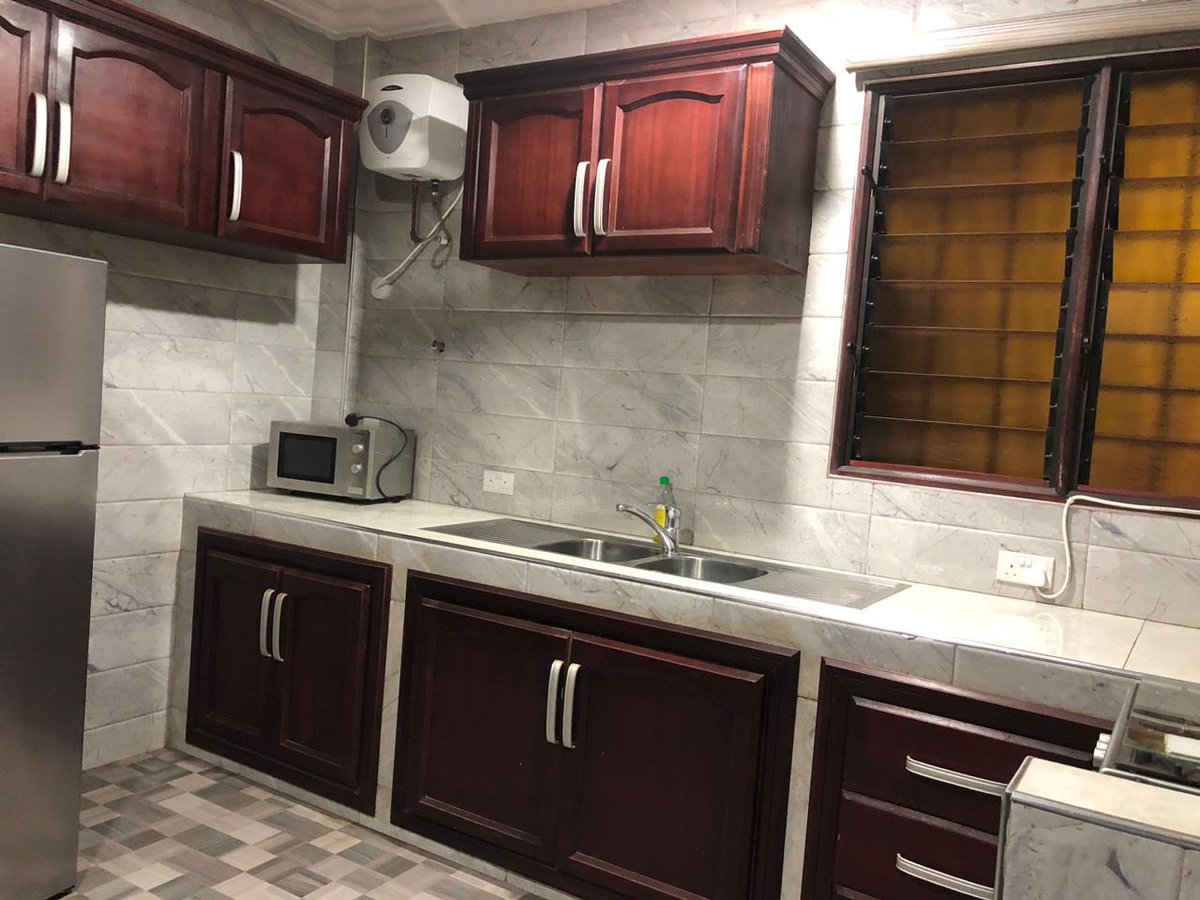 sheltermart's tweet photo. Furnished 3-bedroom Apartment for Rent at Adenta
Location: Adenta, Accra, Ghana
Price: $1,400 /Month
Property Details Include:
- All Rooms Ensuite
- Visitors Washroom
- WIFI
- Dstv
- Security Post
- Fitted Kitchen
#realestatetips #ownahouseinghana #ownahometoday #apartments https://t.co/7s06FNwkJZ