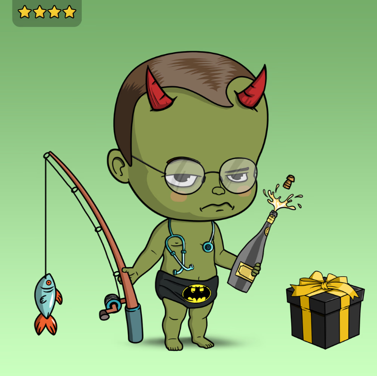 NftUpcoming's tweet photo. 💥💥💥10,000 Unique Inner Kiddos
With over 120 traits and 10,000 generativity-created unique characters.
https://t.co/Im3vBqeGCR
28 Oct 2023-12:00 am (UTC)
(ETH): Free
#NFTs #InnerKiddosClub #NFTCommunity https://t.co/AHtIJI90ck