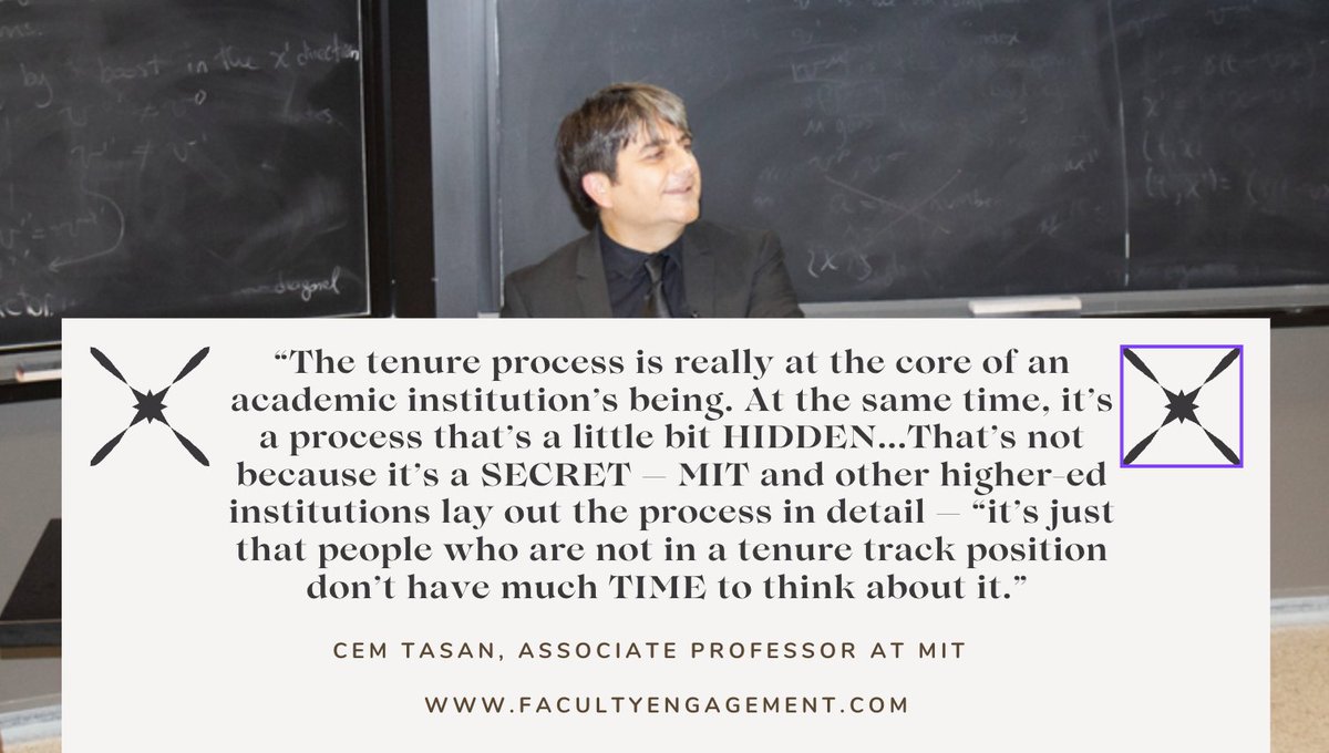 PnT_Facepalm's tweet photo. Do you feel as if tenure is a secret?

Check out this article for more insight on tenure evaluation: https://t.co/go8zf1JN8y https://t.co/i49UgXIci6