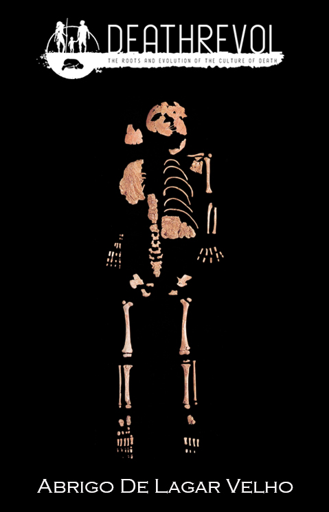 Abrigo De Lagar Velho, Lapedo. Portugal. Upper Palaeolithic. Gravettian period (ca.24,500 years B.P). In 1998 J. Maurício and P. Souto discovered this site and some bones of a child in a burrow. For more details,keep reading the below thread! @ERC_Research @FECYT_Ciencia @CENIEH