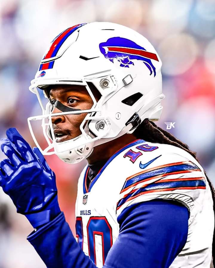 LazyLeprechaun1's tweet photo. Great day for the Bills to trade for @DeAndreHopkins https://t.co/gBltrE1TRz