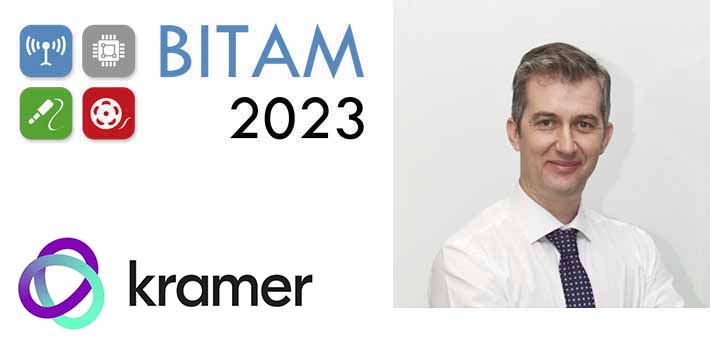 BitamShow's tweet image. 🟢Entrevista BITAM Show: Kramer
🎙️«Esperamos tener conversaciones acerca de las soluciones con los asistentes», Pedro J Ballesteros, Dtor. Gral. para España y Portugal
👉goo.su/C6llY
#entrevistas #BITAMShow #BITAMShow2023