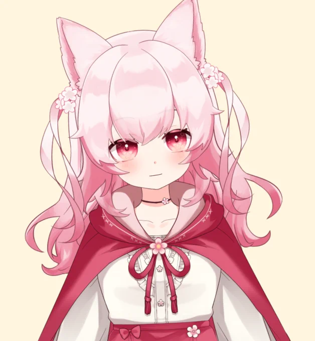 かわいい子をまた一人錬成しちゃったな 