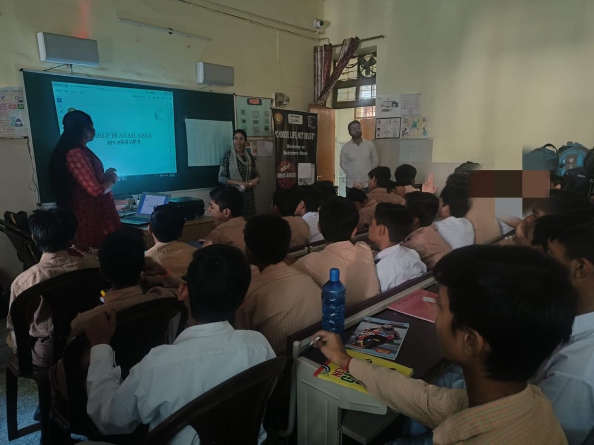 Delhi Commission For Protection of Child Rights tweet media