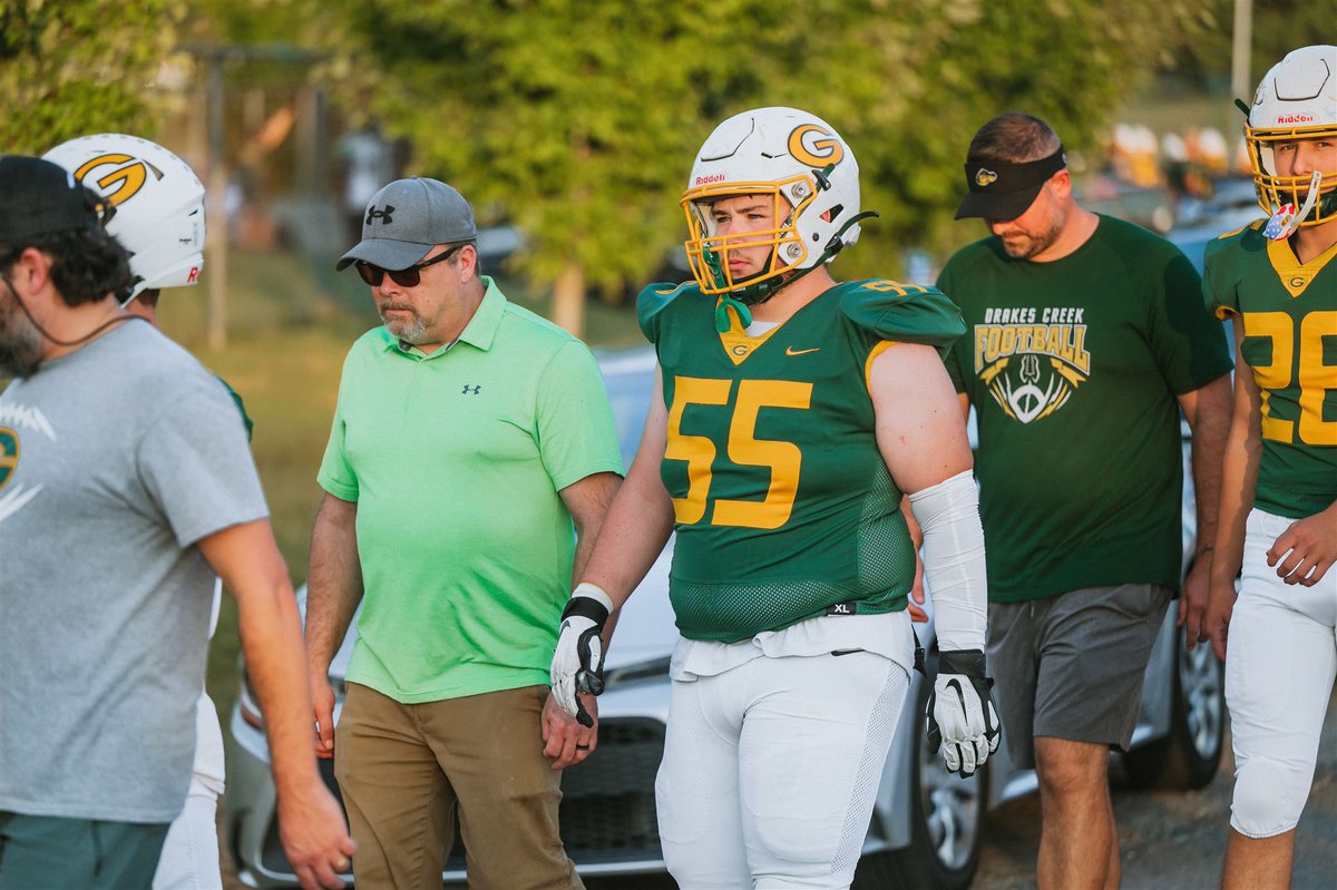 GHS Football tweet media