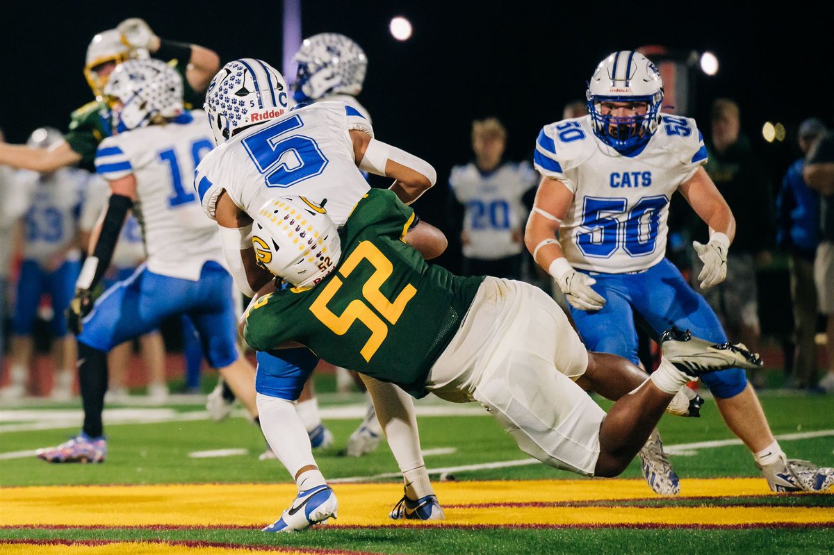 GHS Football tweet media