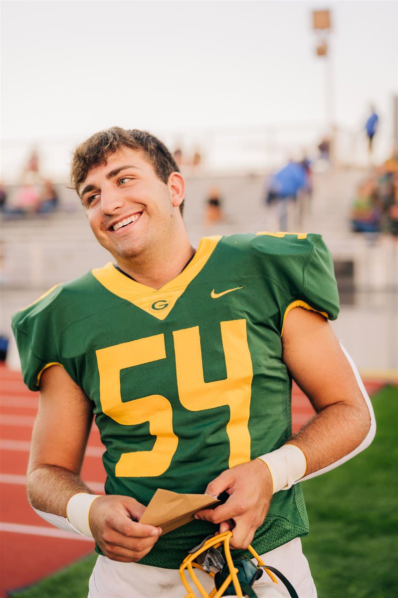 GHS Football tweet media