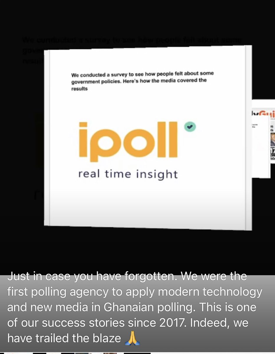 thePOE_T's tweet photo. Don’t forget, we did it first. And I hate to say we told you so on National Cathedral 🧐 since the inception of iPollGh, we have brought technology to polling, providing real time insight. Look forward to some big news going into the next elections #iPoll #Polling @iPollgh https://t.co/PBUWxTJwKw