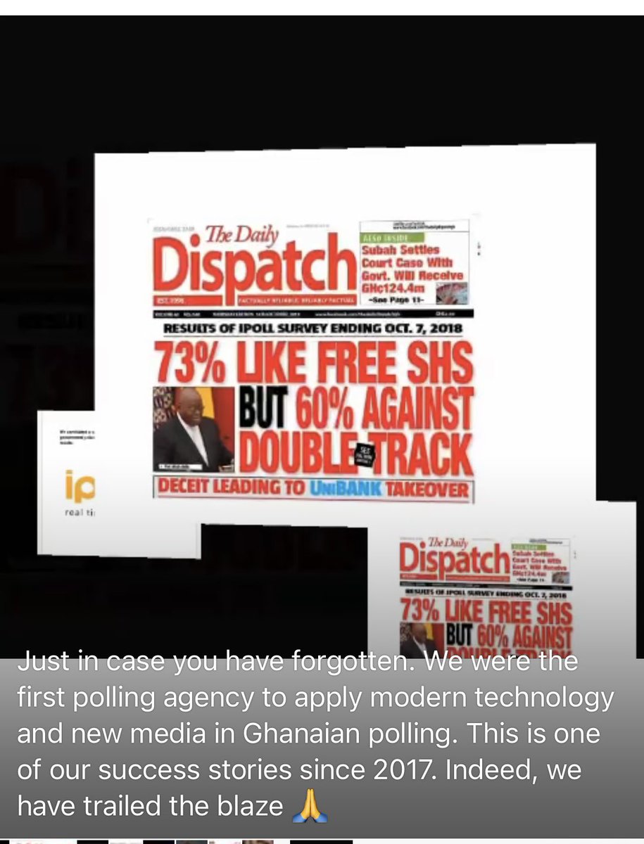 thePOE_T's tweet photo. Don’t forget, we did it first. And I hate to say we told you so on National Cathedral 🧐 since the inception of iPollGh, we have brought technology to polling, providing real time insight. Look forward to some big news going into the next elections #iPoll #Polling @iPollgh https://t.co/PBUWxTJwKw