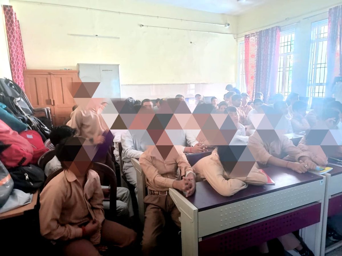 Delhi Commission For Protection of Child Rights tweet media