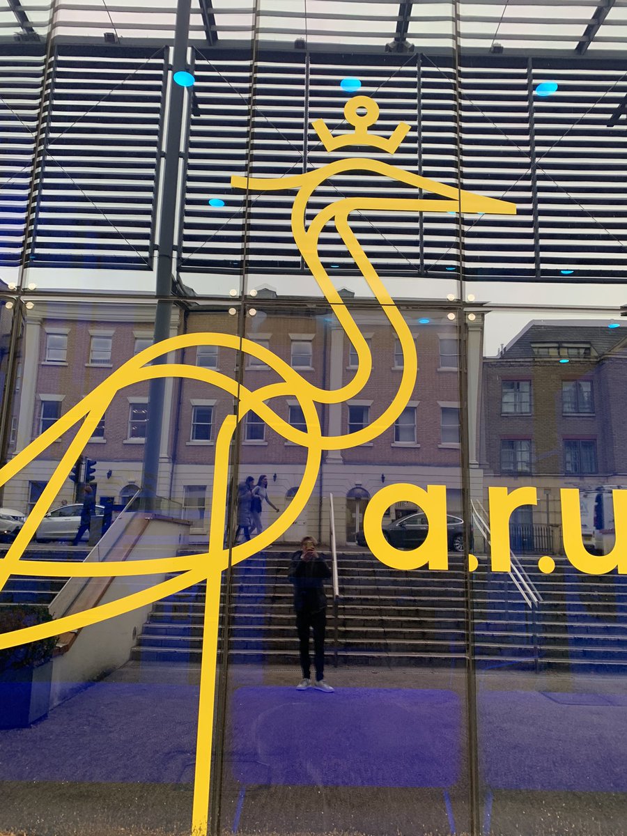 I had a great time yesterday with 3rd yr drama students <a href="/angliaruskin/">ARU</a> delivering our interactive theatre workshop! Exploring how to create fun &amp; exciting choices (&amp; how to encourage audiences to play along in the 1st place).

Always a pleasure to be inspired by brilliant makers!
