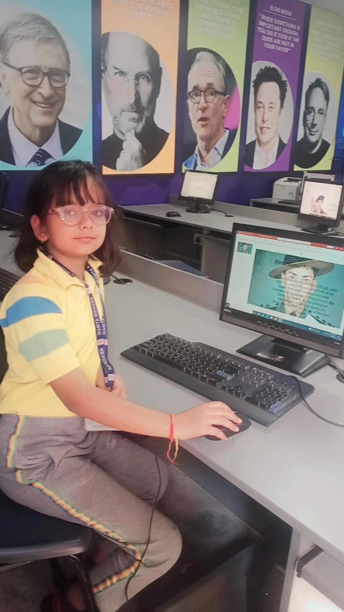 MamtaModernSSS's tweet photo. Mamta Modern School commenced the week for the tech geeks . To provide them a platform to showcase their techical prowess , various activities were conducted for the students for classes  IV and VII.

#Day1
#Computerweek
#Digitallearning
#criticalthinking
#innovativeminds
#epage https://t.co/mfBwiaRisS