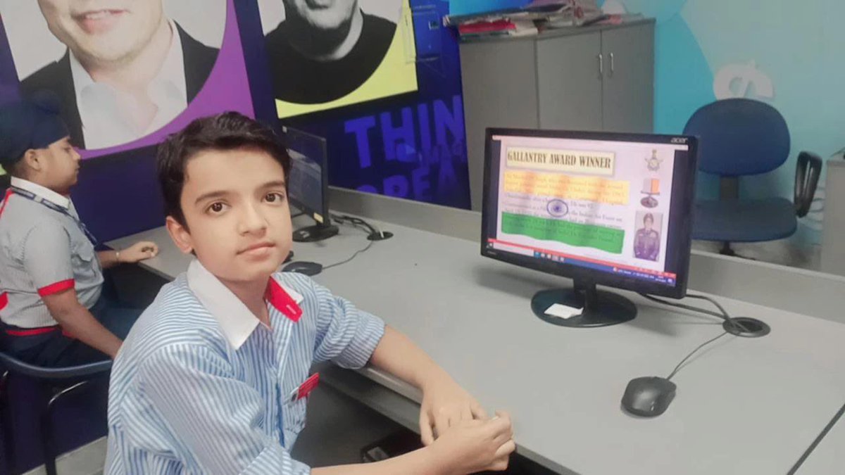 MamtaModernSSS's tweet photo. Mamta Modern School commenced the week for the tech geeks . To provide them a platform to showcase their techical prowess , various activities were conducted for the students for classes  IV and VII.

#Day1
#Computerweek
#Digitallearning
#criticalthinking
#innovativeminds
#epage https://t.co/mfBwiaRisS
