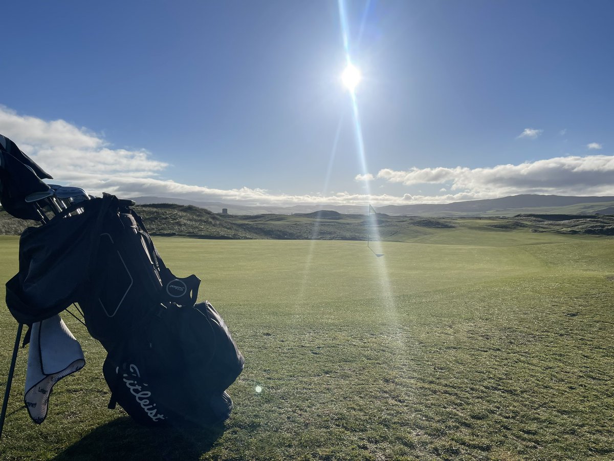 nice_stuart's tweet image. Feeling blessed @machgolf amazing autumnal weather 🏴󠁧󠁢󠁳󠁣󠁴󠁿👌🏿👍