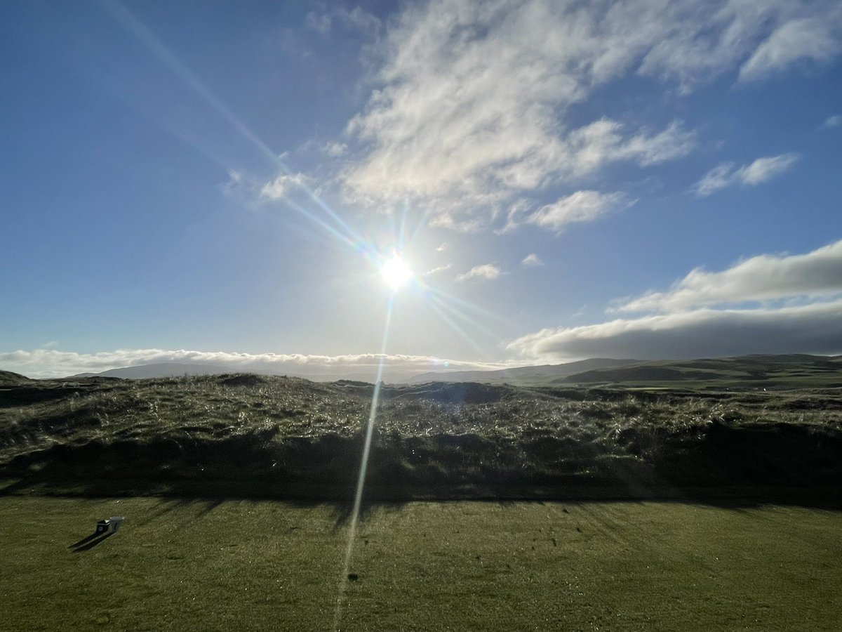 nice_stuart's tweet image. Feeling blessed @machgolf amazing autumnal weather 🏴󠁧󠁢󠁳󠁣󠁴󠁿👌🏿👍
