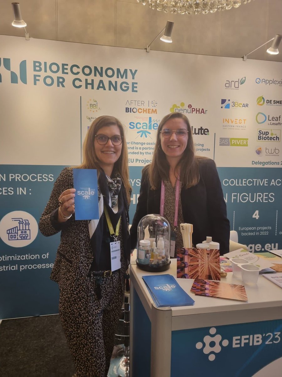 SCALE Project tweet media