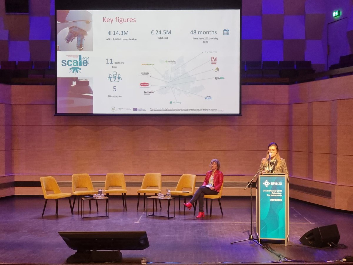 SCALE Project tweet media