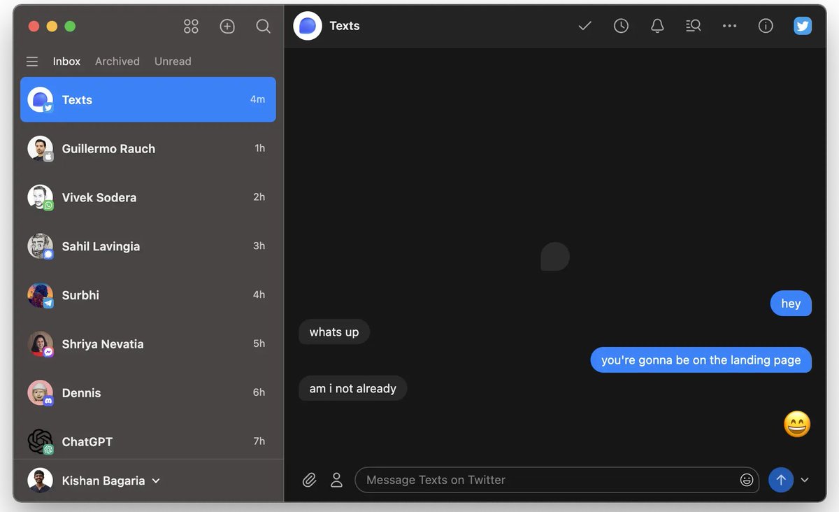 swedroid's tweet image. Automattic förvärvar meddelandeappen Texts swedroid.se/automattic-for… #Mjukvara #automattic