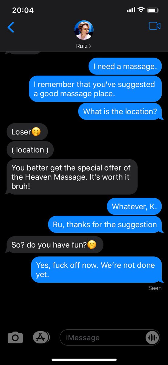 HEAVEN’S MASSAGE

a r18+ filo #taekookau 

— R18+, KookV, fem. V.
— 3k words, taglish
— tags ; cursing, moaning, handjob, blowjob, nipple playing, vulgar words ahead
— not for minors ( if minor ka please be responsible enough. )

 privatter.net/p/10512726