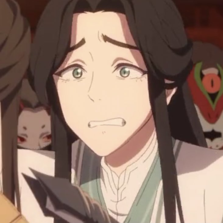 fqrot's tweet photo. SQX IS SO CUTE I HOLD HIM GENTLY #tgcfs2spoilers https://t.co/Xeu7iuqRLC