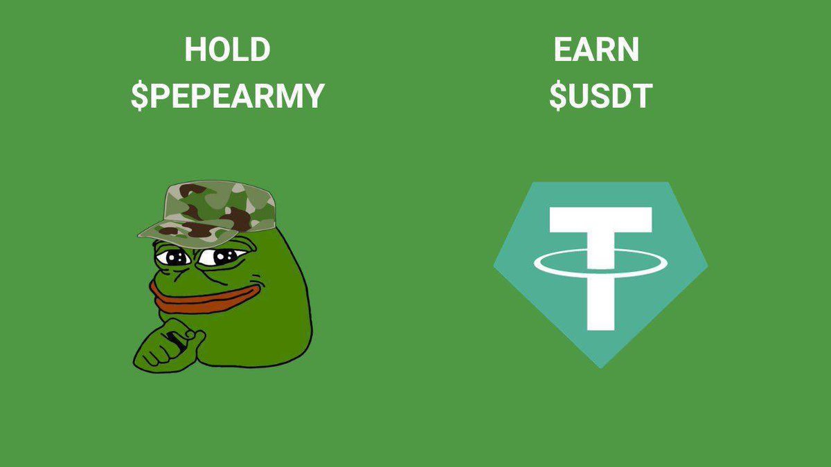 defisking's tweet photo. @PepeArmyToken #PepeArmyToken #PEPEARMY https://t.co/tklJHnjCxC