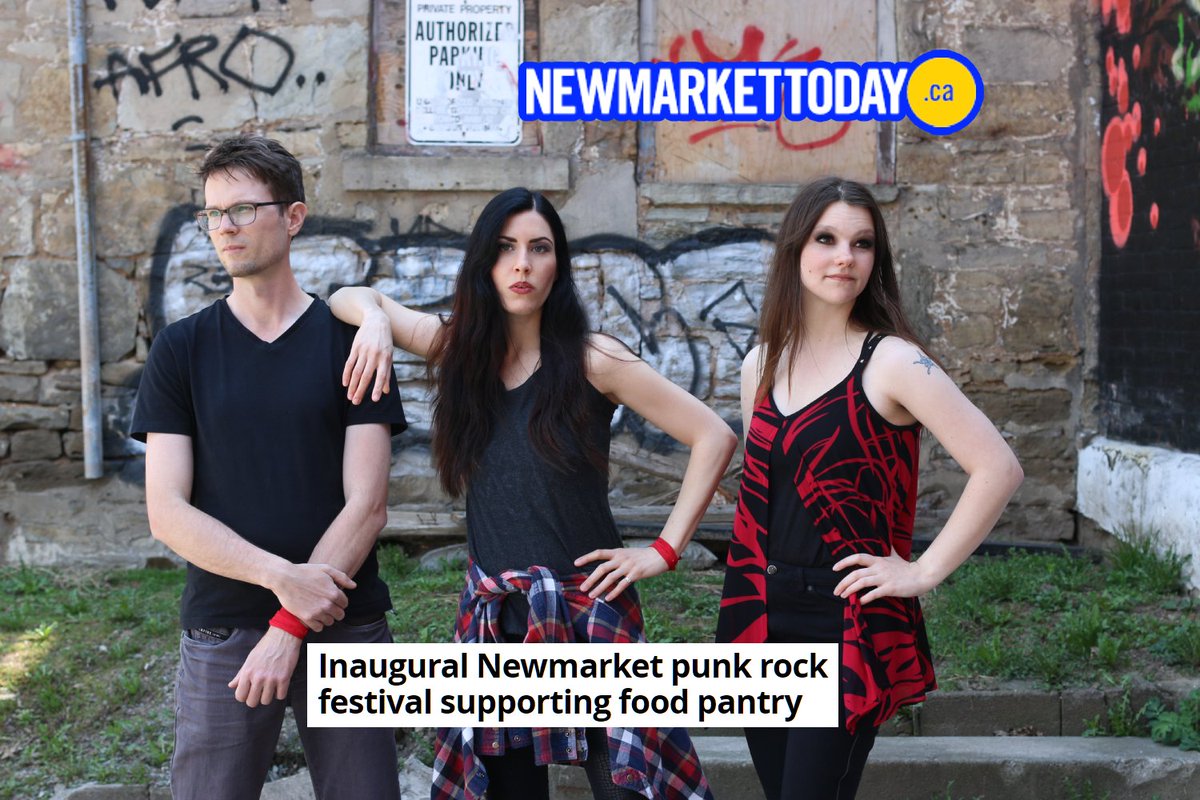 rosecoraperry's tweet photo. In 2 days #TheTruthUntold rock their FINAL gig of 2023 in #Newmarket @tengallon 4 @newmarketloud 's #Scream THIS Fri Oct 27! Put on ur costume + come #rockforacause ! Proceeds @NmktFood !
Thx @newmarkettoday 4 this rocking writeup. https://t.co/KqfTtJqyGW
#halloweenshow https://t.co/VCX7FlLQq2