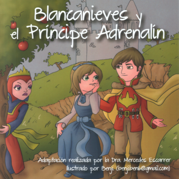 SEICAP's tweet photo. 🍎👸🤴Blancanieves y el Príncipe Adrenalín.

👉👶Busca a Guille.

🐷🐷🐷 💨Los tres cerditos y el viento feroz

Estos son algunos de los cuentos que puedes encontrar en la web de @SEICAP  para explicar a los más pequeños qué es una alergia.

Accede a ellos
https://t.co/klFQLAa2f9 https://t.co/MzUjcWYuPW
