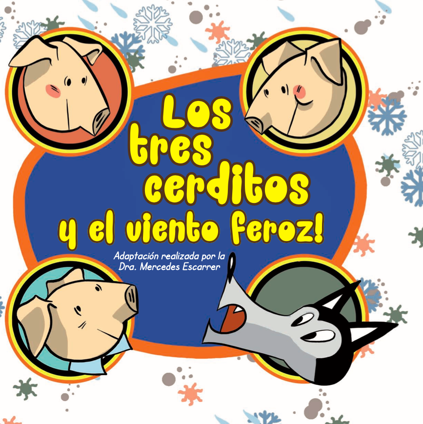 SEICAP's tweet photo. 🍎👸🤴Blancanieves y el Príncipe Adrenalín.

👉👶Busca a Guille.

🐷🐷🐷 💨Los tres cerditos y el viento feroz

Estos son algunos de los cuentos que puedes encontrar en la web de @SEICAP  para explicar a los más pequeños qué es una alergia.

Accede a ellos
https://t.co/klFQLAa2f9 https://t.co/MzUjcWYuPW