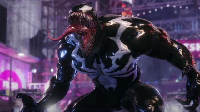 YoThatsSym_'s tweet photo. I have beaten Spider-man 2 and Got the Platinum. I’ll be doing a in depth review, but honestly one of if not my favorite games of all time. With that being said the Venom story is not good. He’s missing what makes Venom, Venom. I still love the game minus his story. #spiderman2 https://t.co/Yk0g269qIL