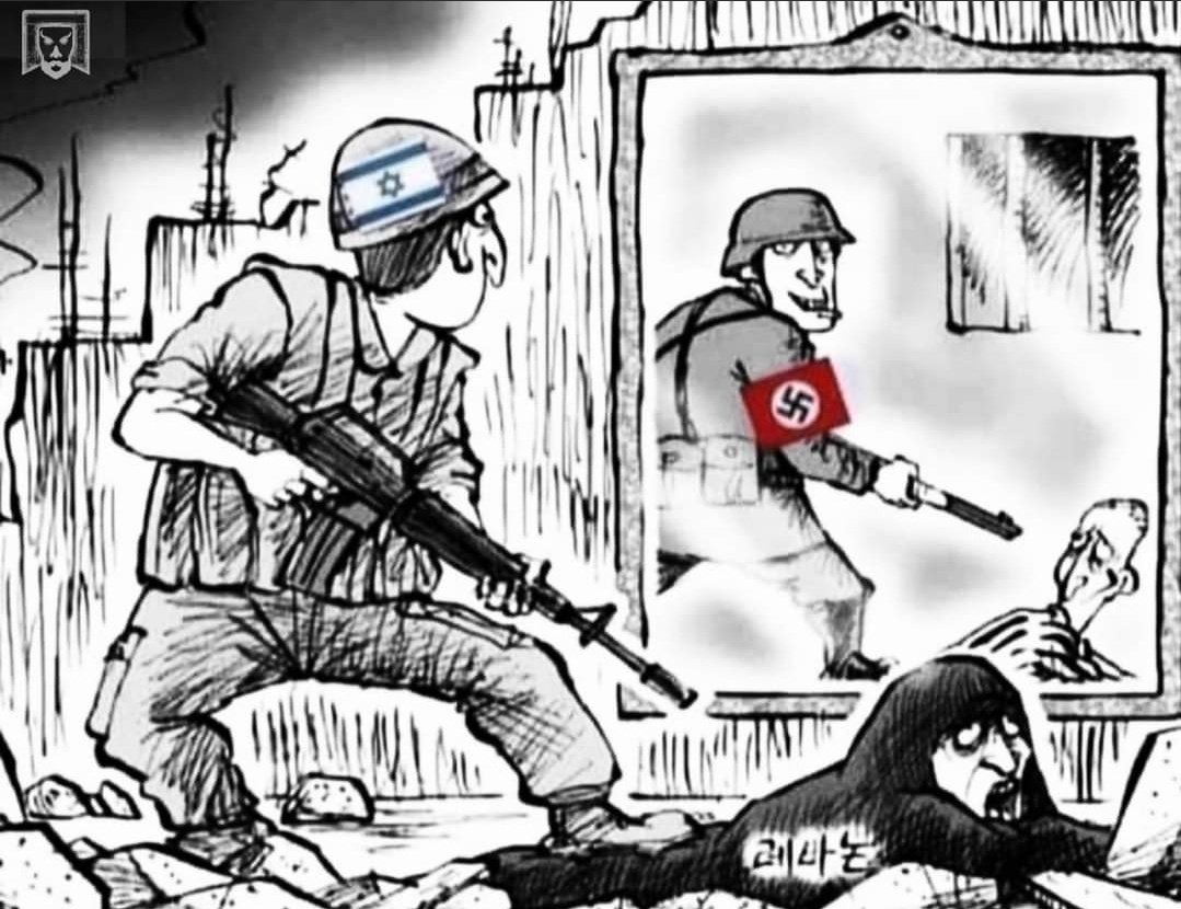 SAM_1128d's tweet photo. Ironically
Became the person you once hated!!
#FreePalestine 
#Gaza_Genocide https://t.co/1Xg5by4s2w