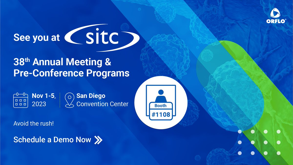 Orflo_Tech's tweet image. See you at SITC 2023.
marketing.orflo.com/sitc-2023-disc…

#Orflo #SITCancer #cancer #immunotherapy #cellanalyzer