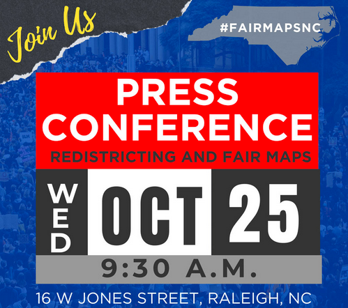 ProChoice_NC's tweet photo. 🚨TODAY AT 9:30am!🚨
SPEAK OUT: If you're near the Triangle Area, we invite you to join @CommonCauseNC & others at 9:30am in front of the NC General Assembly for an emergency press conference (16 W. Jones Street, Raleigh). #FairMapsNC
1/2 https://t.co/TNYe2BLfmg