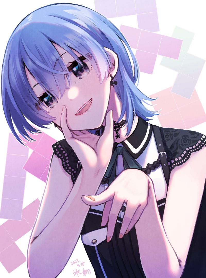 #突然TLにかわいいすいちゃんを流す