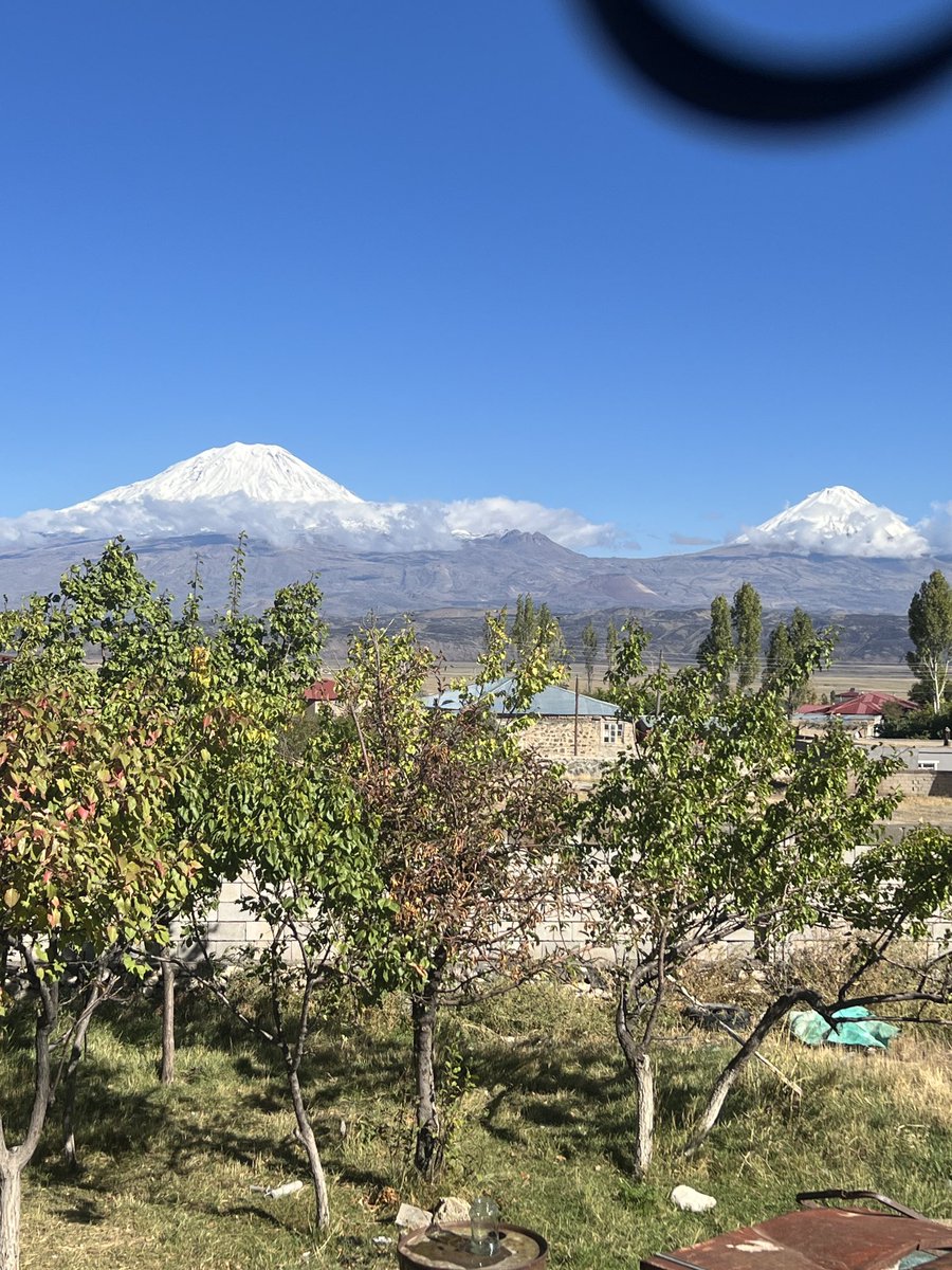 Ağrıdağı #ararat