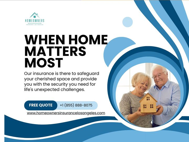 HomeownersLA's tweet image. Knowing that you have insurance in place gives homeowners peace of mind. Get the best insurance quote online for free. Contact us at 855-888-8075 or visit our website at homeownersinsurancelosangeles.com.

#HomeownersInsurance
#HomeownersInsuranceCalifornia
#HomeownersInsuranceLosAngeles
