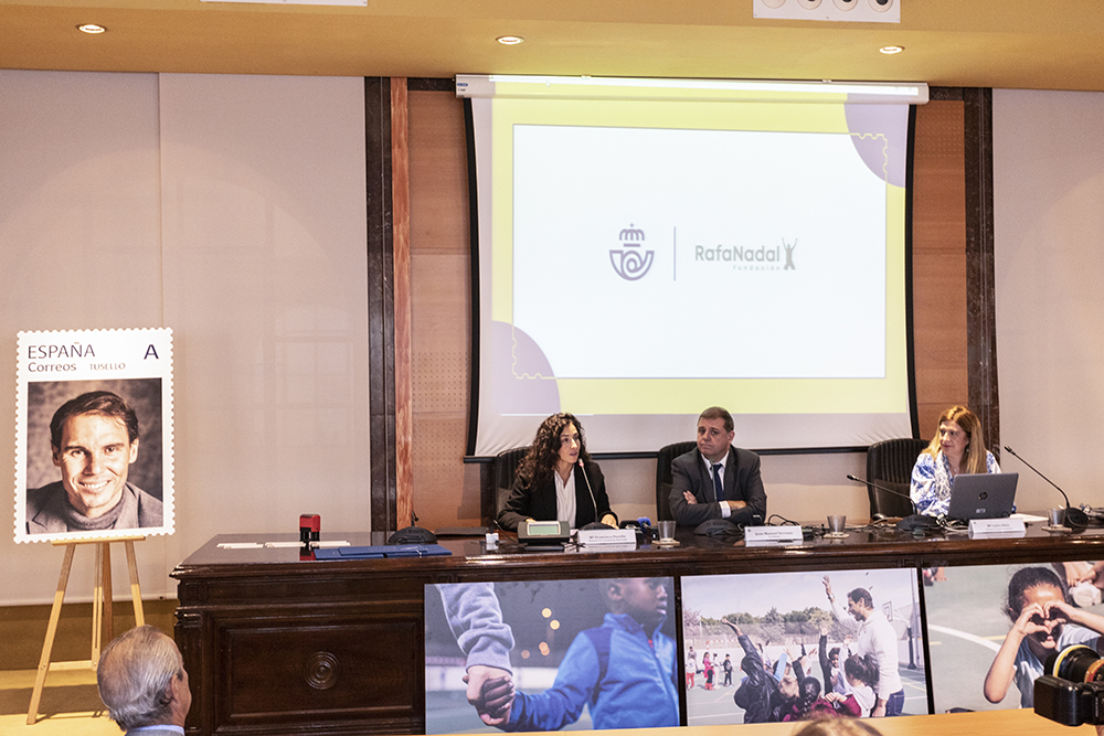 Fundación Rafa Nadal tweet media