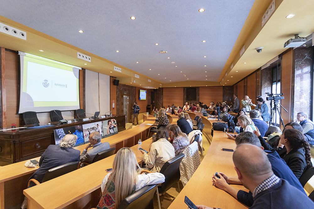 Fundación Rafa Nadal tweet media