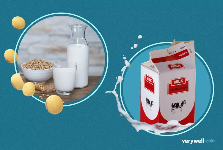 verywellhealth.com/soy-milk-vs-co… #DAIRYSCIENCE #DAIRYINDUSTRY VISIT : longdom.org/advances-dairy…