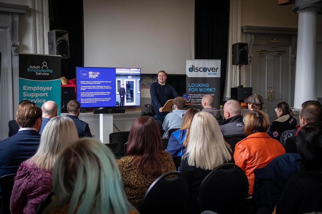 Dundee Culture tweet media