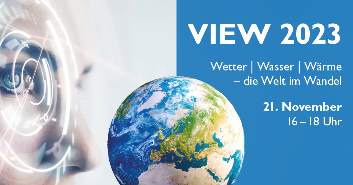 Energiewende braucht Handwerk und Handwerk braucht Lösungen, die unsere Zukunft nachhaltig beeinflussen. 👉 Wir laden Sie am 21. November 2023 von 16–18 Uhr zu unserer kostenlosen digitalen Veranstaltung ein. Jetzt schnell auf unserer Webseite anmelden!

#Klimawandel #Handwerk