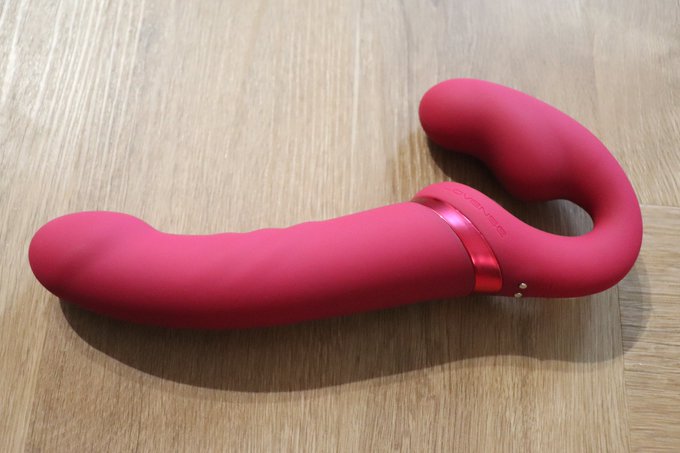 The new @Lovense Lapis, the vibrations on the new toy are so amazing, this strapless strapon is perfect<a class="tags" target="_blank" title="On Twitter" href="/?out=eyJ0eXAiOiJKV1QiLCJhbGciOiJIUzUxMiJ9.eyJpYXQiOjE3MjE4NDc1NzAsImlzcyI6InR3cG9ybnN0YXJzLmNvbSIsIm5iZiI6MTcyMTg0NzU3MCwiZXhwIjoxNzUzMzgzNTcwLCJyZWRpcmVjdF91cmwiOiJodHRwczovL3R3aXR0ZXIuY29tL0xvdmVuc2UifQ.cBVOnWOEBVam8eB-3G1yDkJRGOj28QRrFzokjVOen4qLC534hAFDPCEyZSFI3F5v98ogPWC8DSqIVJtXZ5XDRQ">@Lovense</a><a href="/tag/lovensesummertoys"class="tags"><span>#lovensesummertoys</span></a>