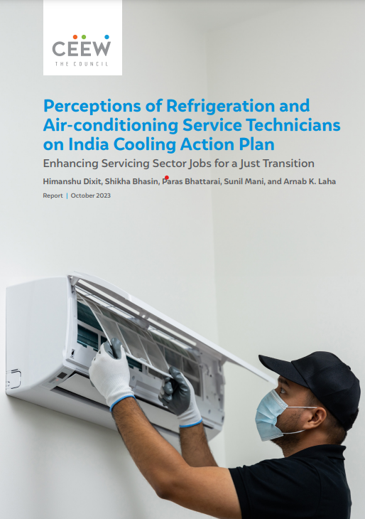 Did you know that just 10% of leakage in refrigerants and air conditioning (AC) can contribute to 16% of the total global warming by 2030?

To mitigate some of these climate challenges in the cooling sector, trained service technicians will play a key role in maintaining the